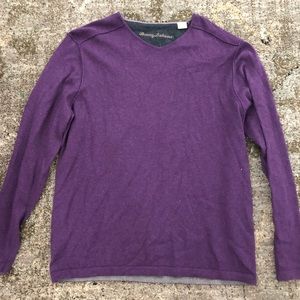 Lightly worn size Med Tommy Bahama sweater